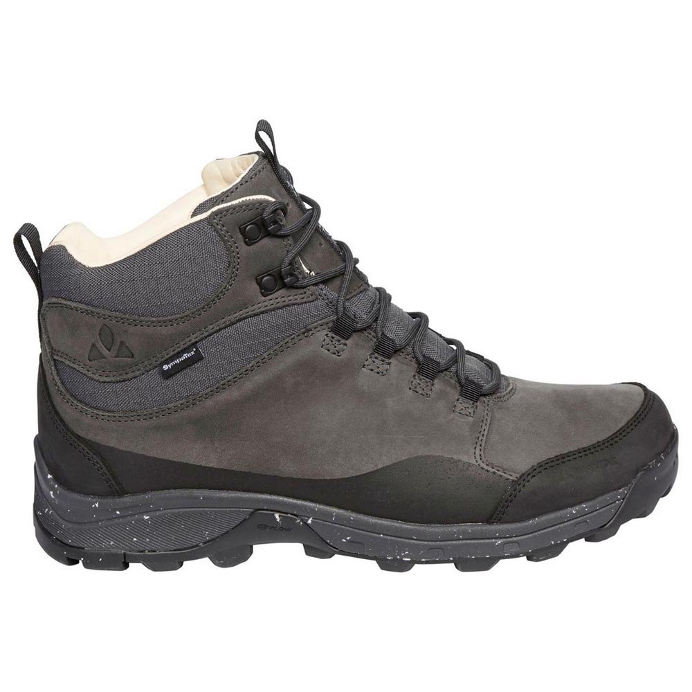 vaude hkg core mid hiking boots gris eu 45 homme
