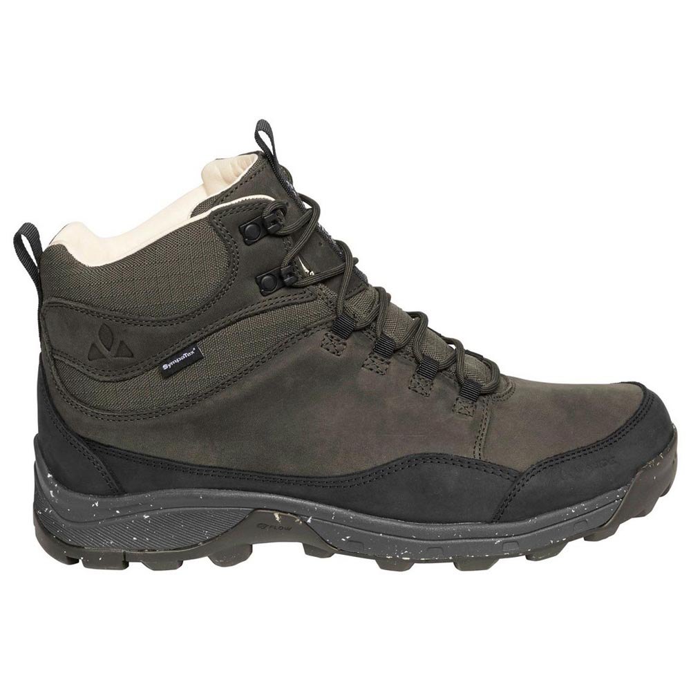 vaude hkg core mid hiking boots marron eu 40 1/2 homme
