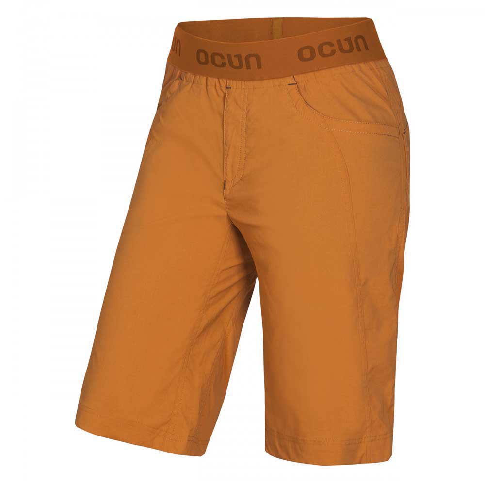ocun mania shorts orange 2xl homme