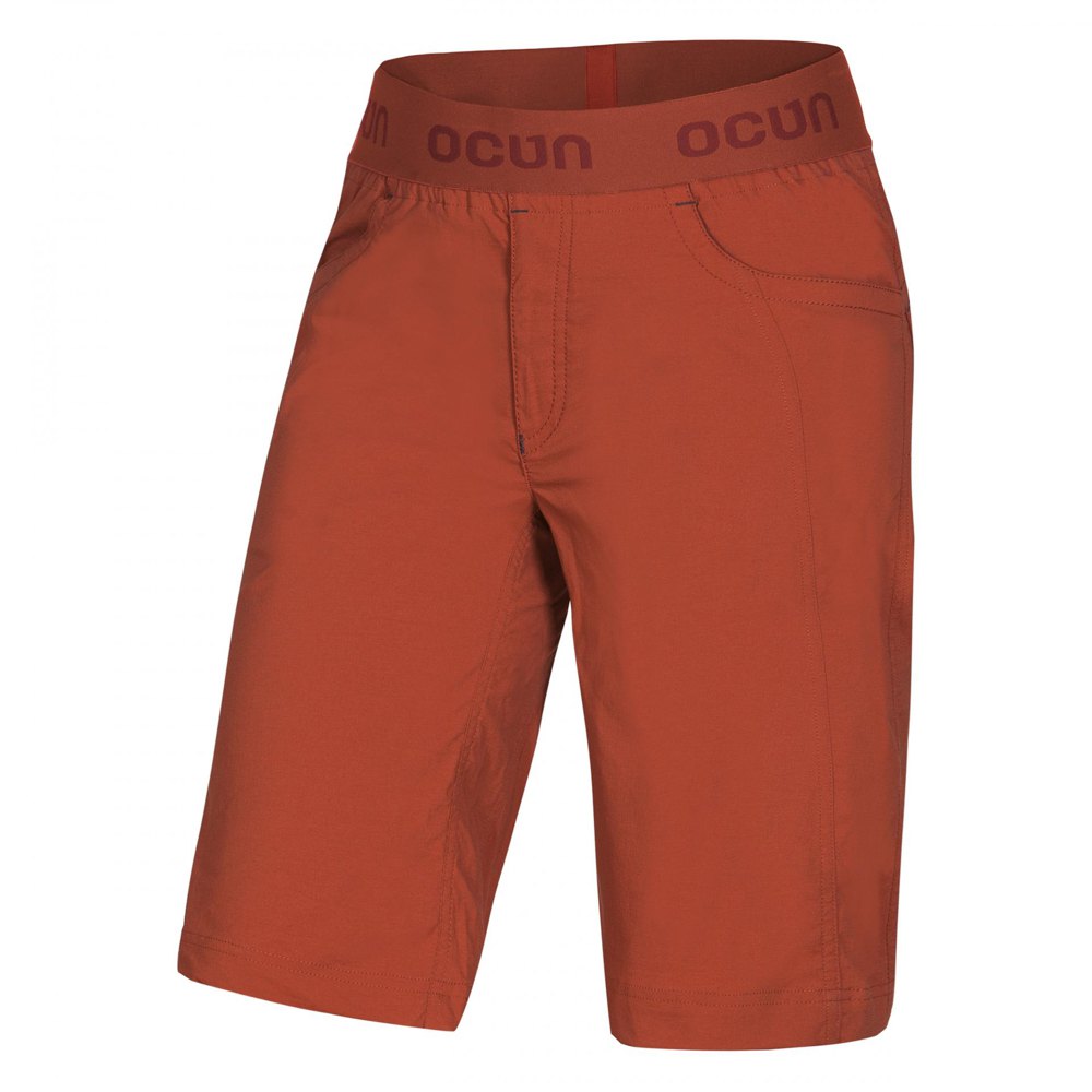 ocun mania shorts rouge xs homme