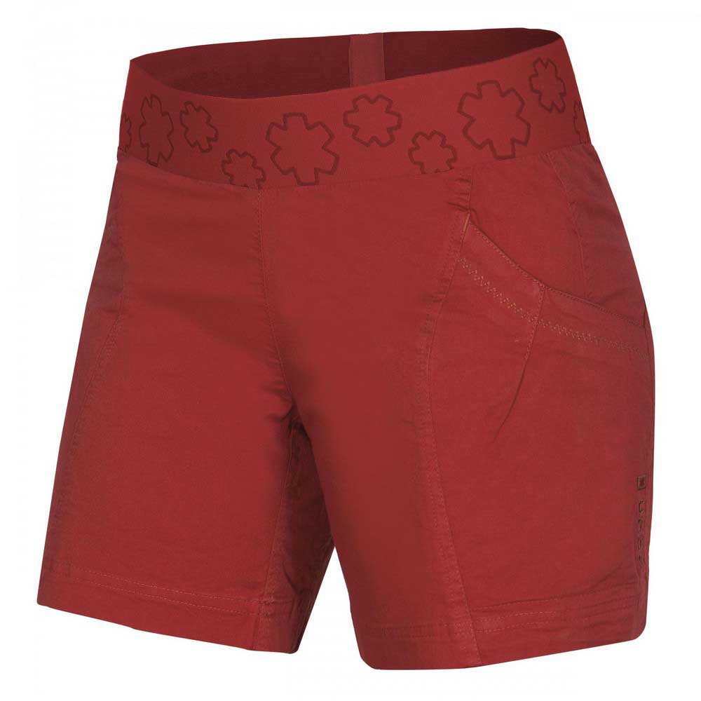 ocun pantera shorts pants rouge xs femme