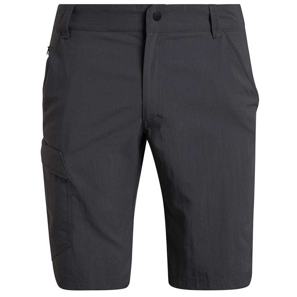 berghaus navigator 2.0 shorts gris 34 homme