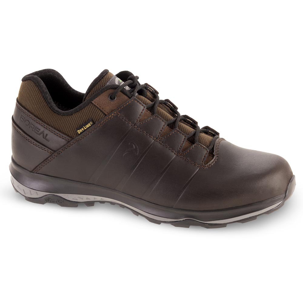 boreal magma classic hiking shoes marron eu 40 homme