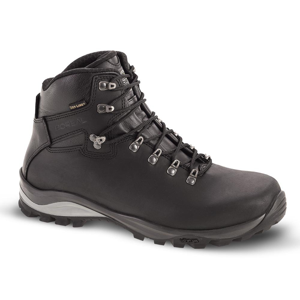 boreal ordesa classic hiking boots noir eu 42 1/2 homme