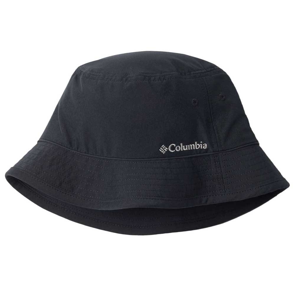 columbia pine mountain hat noir l-xl homme