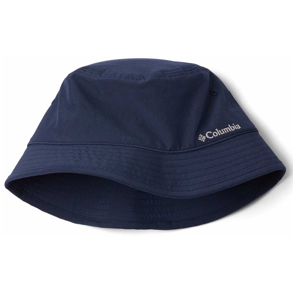 columbia pine mountain hat bleu l-xl homme
