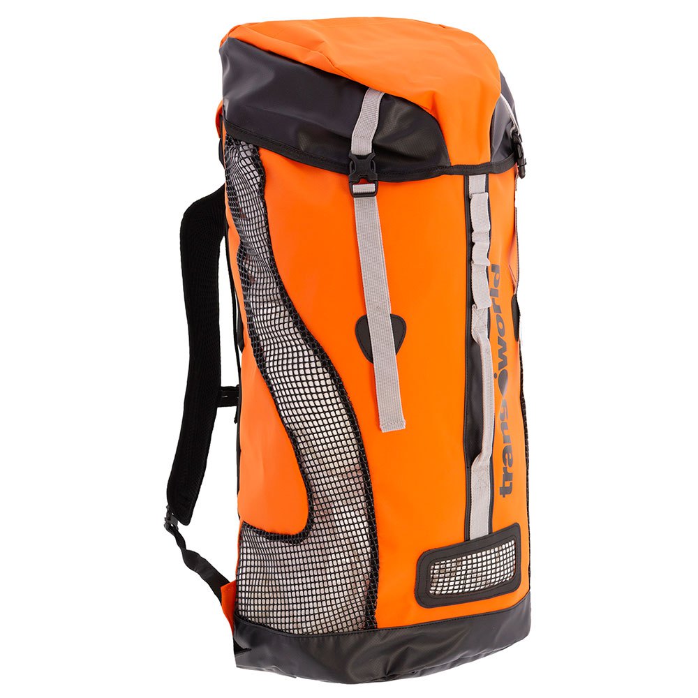 trangoworld canyon 45l backpack orange