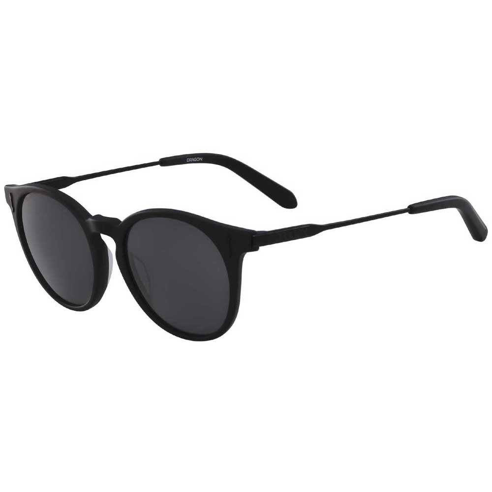 dragon alliance hype lumalens polarized sunglasses noir black 2/cat 3