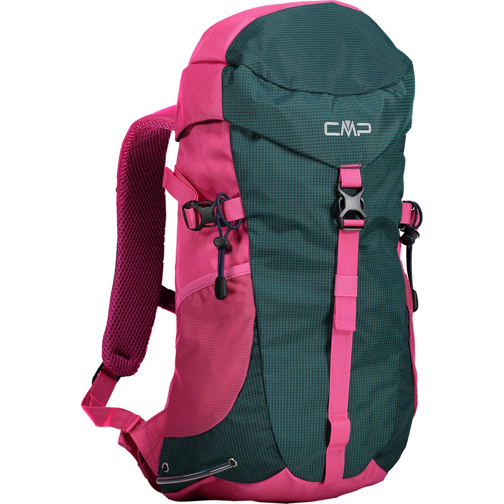 cmp 30v9947 looxor trekking 18l backpack vert,gris,rose