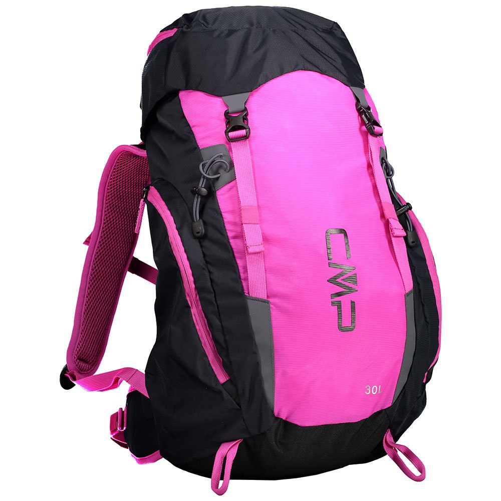 cmp 38v9517 marco olmo ultramarathon 20l backpack noir,rose