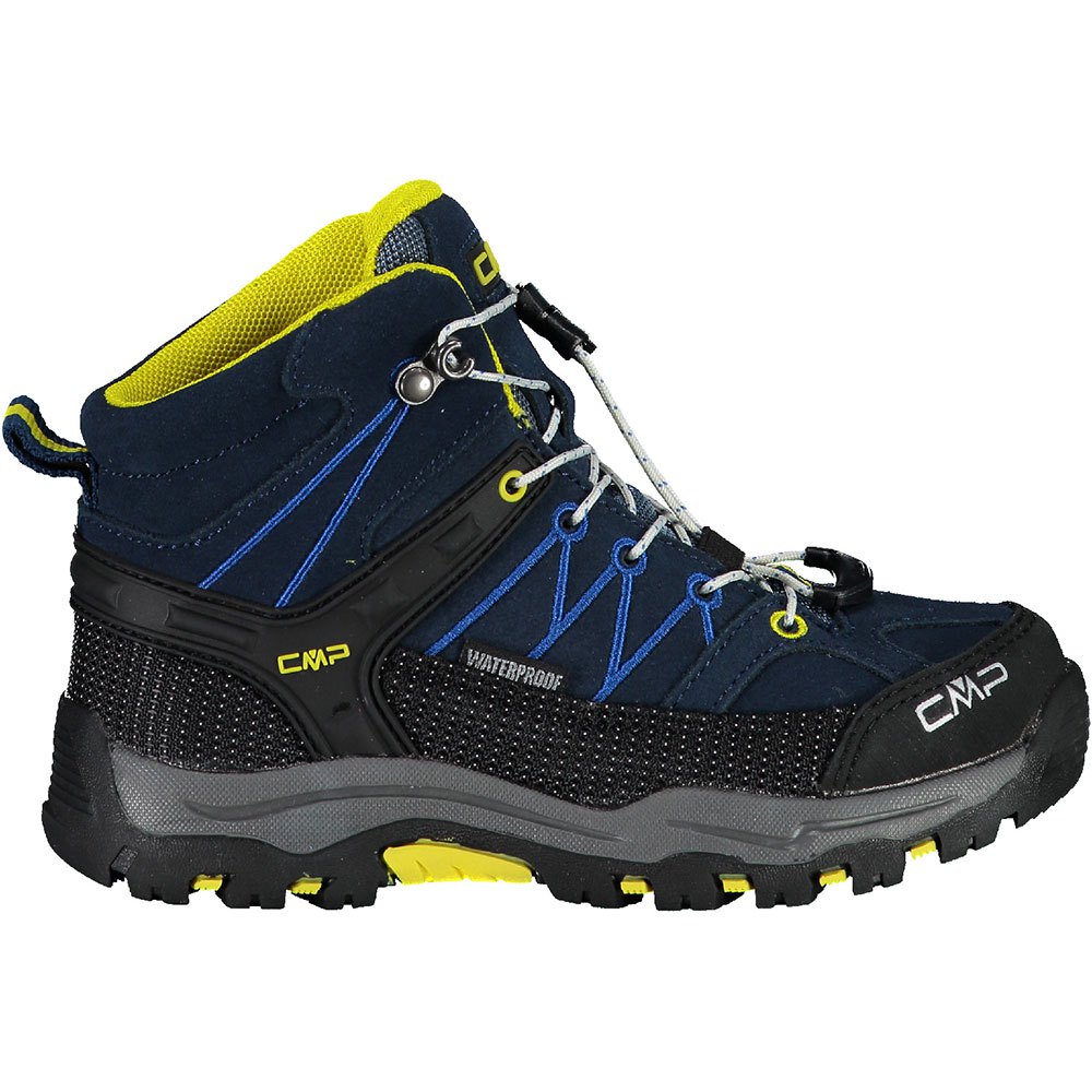 cmp rigel mid wp 3q12944j hiking boots bleu eu 38
