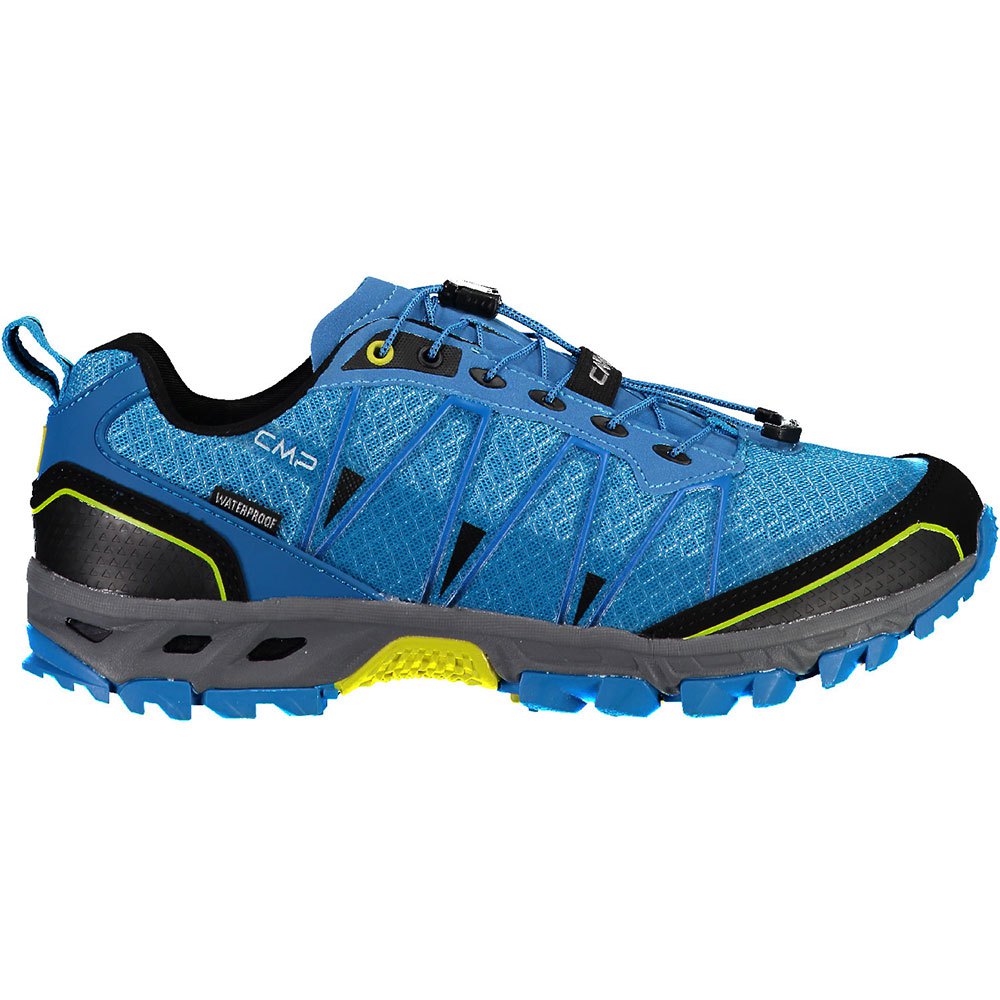 cmp altak wp 3q48267 trail running shoes bleu eu 46 homme