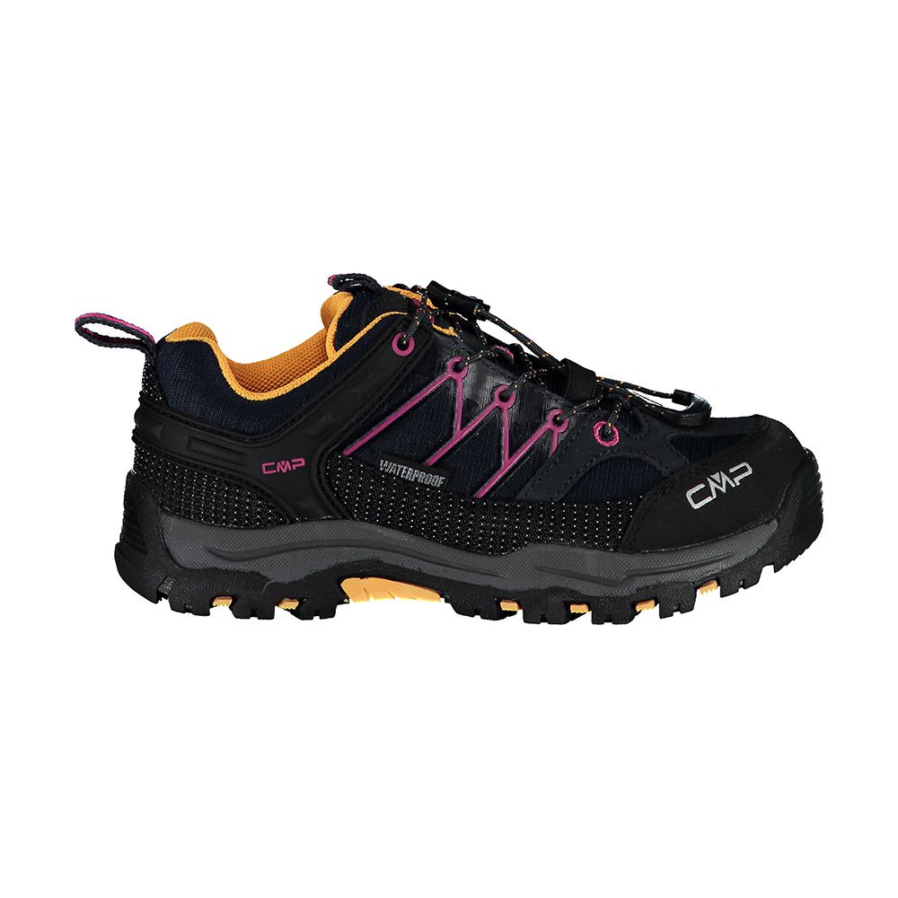 cmp rigel low wp 3q54554 hiking shoes gris eu 30
