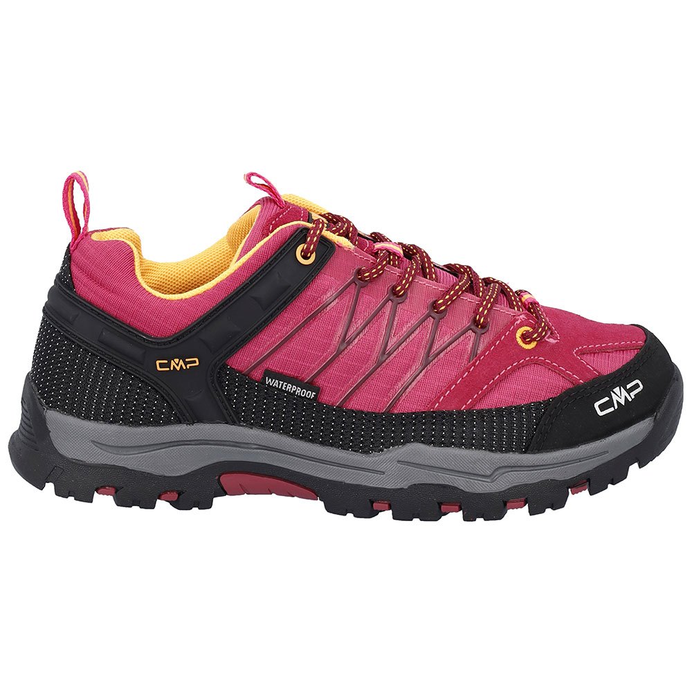 cmp rigel low wp 3q54554j hiking shoes rouge eu 39