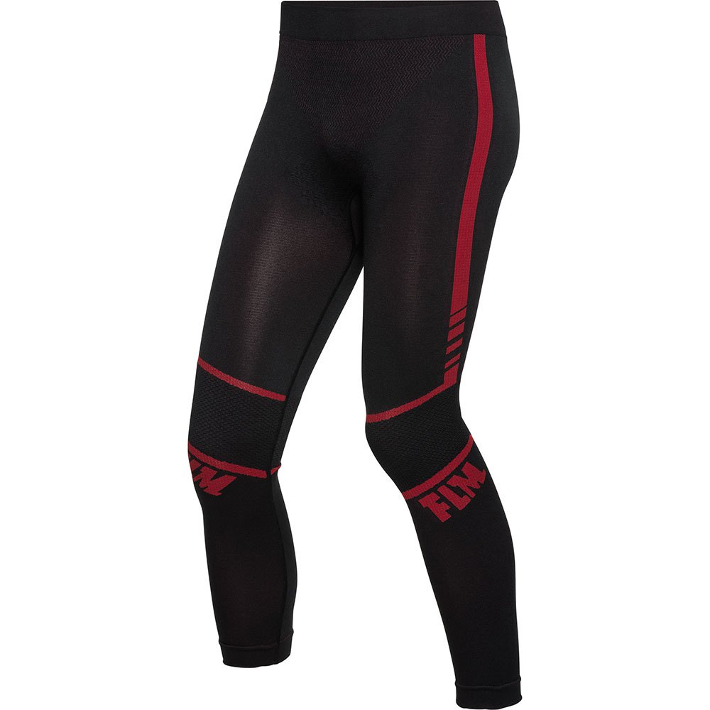 flm sports functional pro 1.0 leggings noir m homme