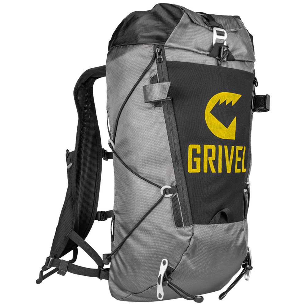 grivel rapido 18l backpack gris