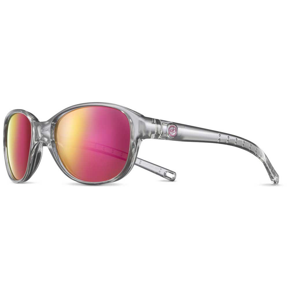 julbo romy sunglasses gris brown multilayer pink/cat3