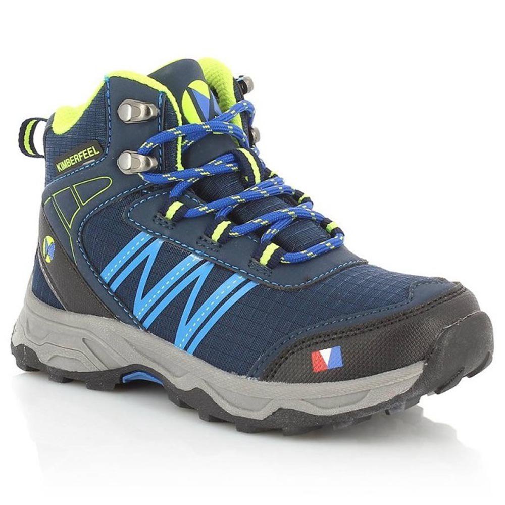 kimberfeel vinson hiking boots bleu eu 22