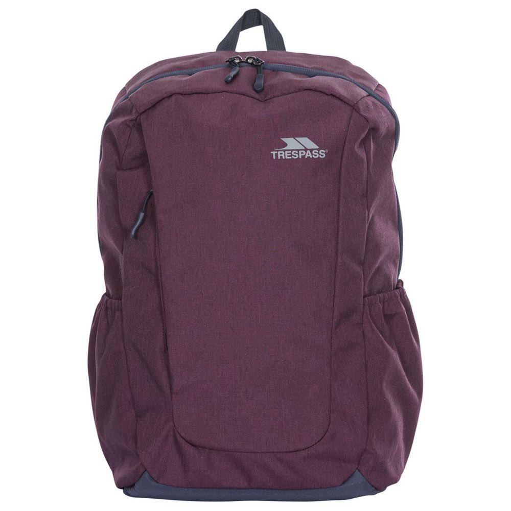 trespass alder 25l backpack violet