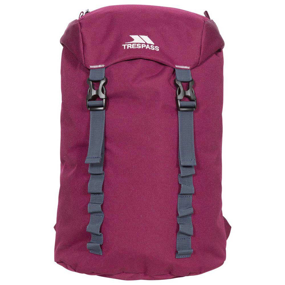 trespass ochil 20l backpack violet