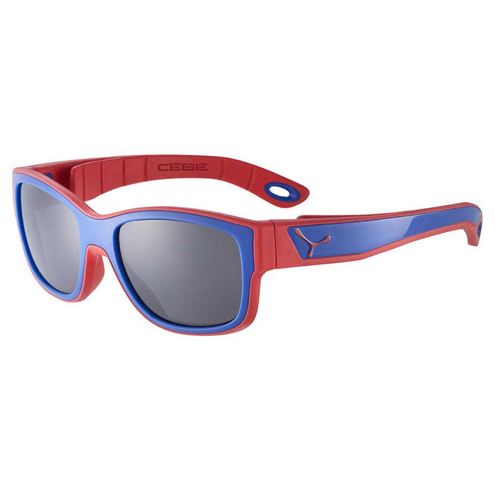 cebe s´trike sunglasses rouge,bleu hev grey zone/cat3