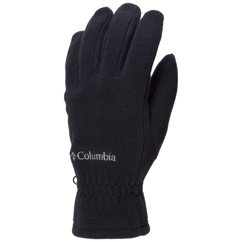 columbia fast trek gloves noir l femme