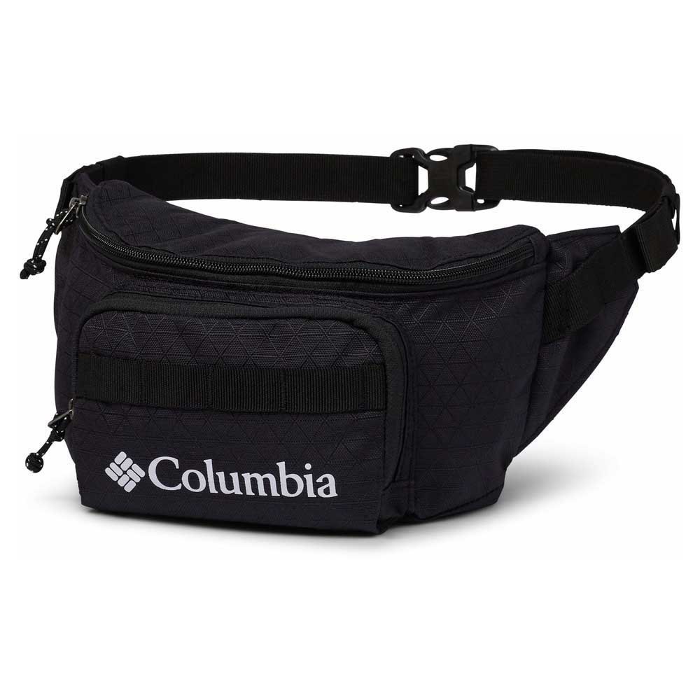 columbia zigzag waistpack noir