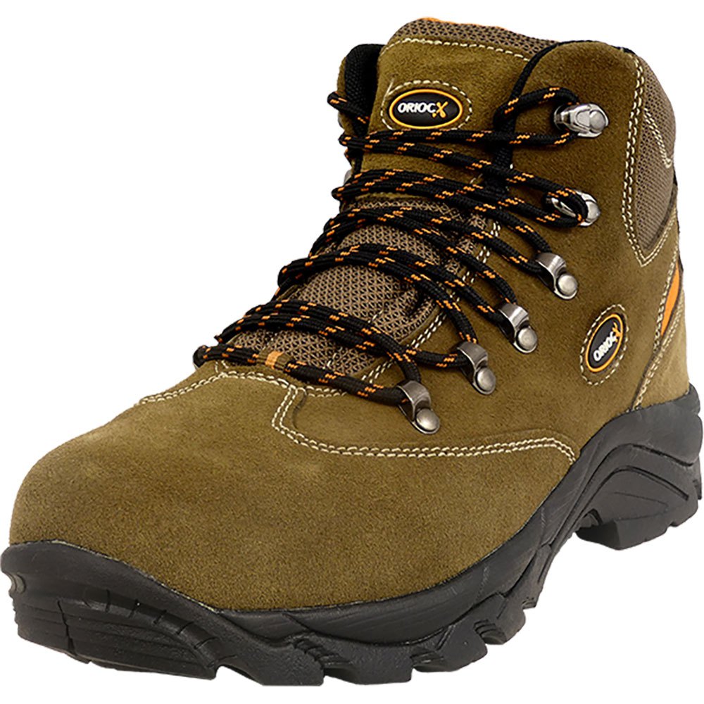 oriocx ezcaray hiking boots marron eu 39 homme
