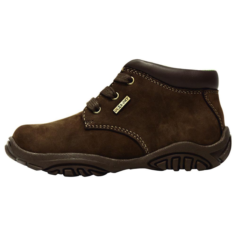 oriocx navajun hiking boots marron eu 35