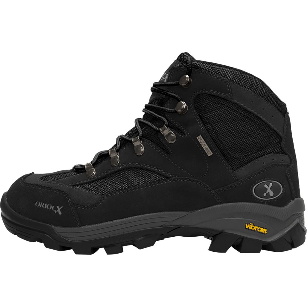 oriocx alfaro hiking boots noir eu 43 homme
