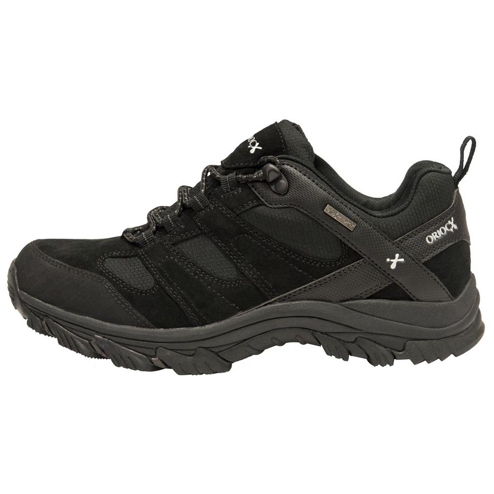 oriocx medrano hiking shoes noir eu 44 homme