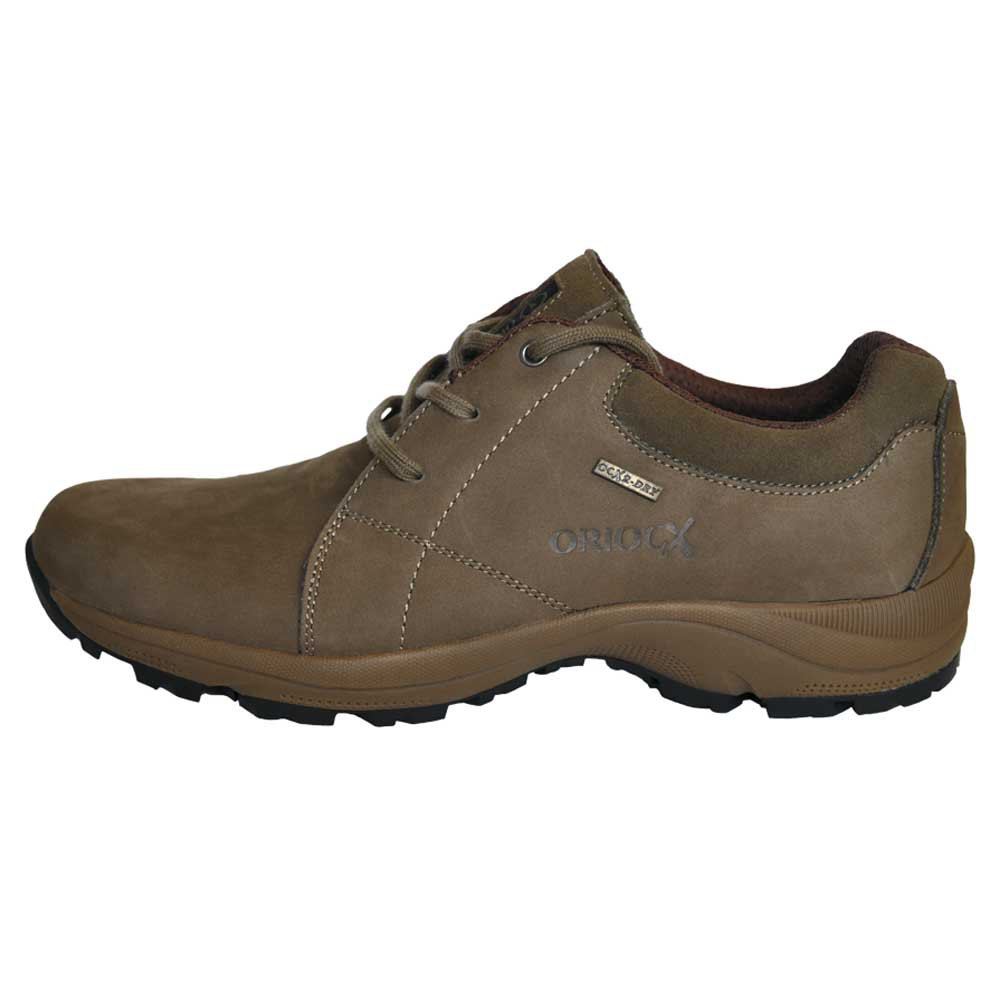 oriocx daroca hiking shoes marron eu 43 homme