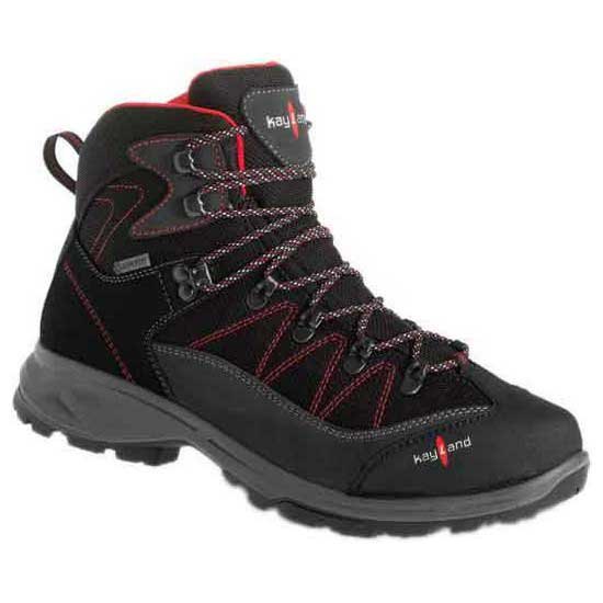 kayland ascent evo goretex hiking boots noir eu 42 homme