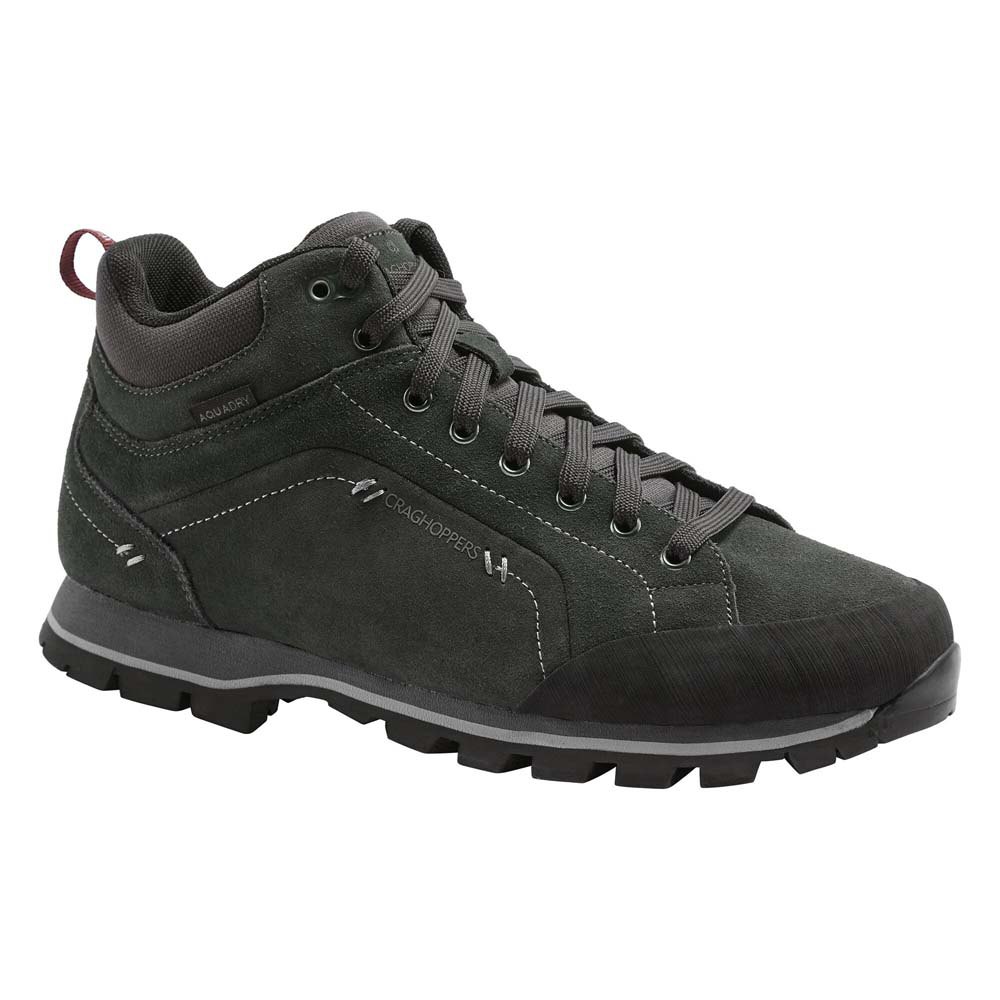 craghoppers onega mid hiking boots gris eu 39 homme