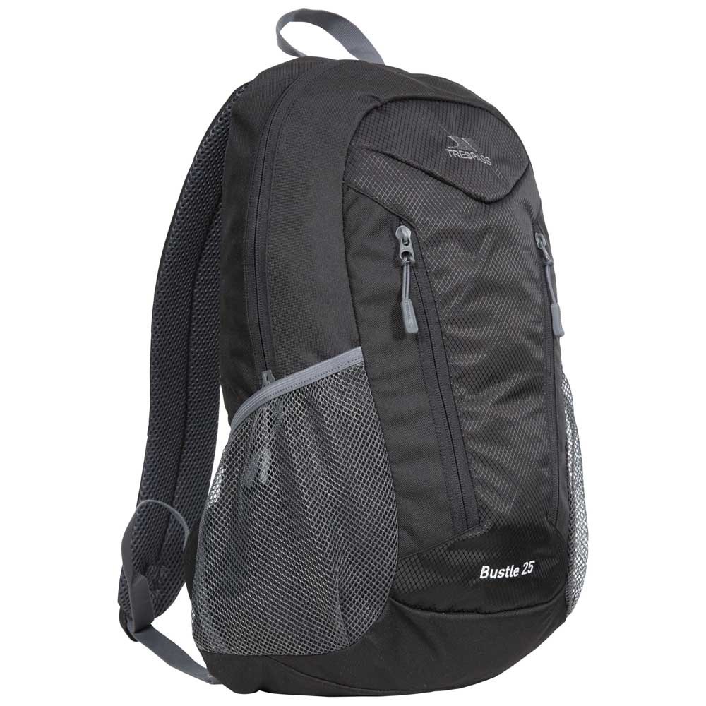 trespass bustle 25l backpack noir