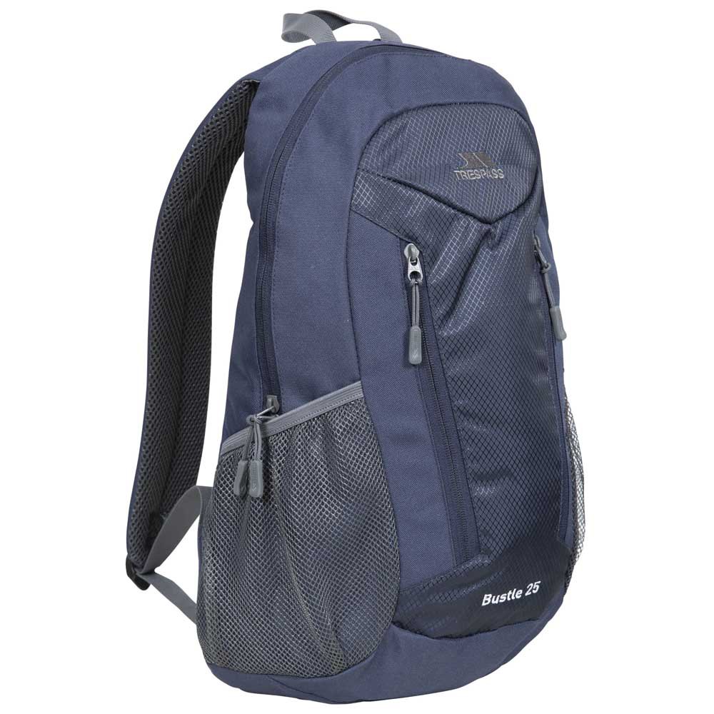 trespass bustle 25l backpack bleu