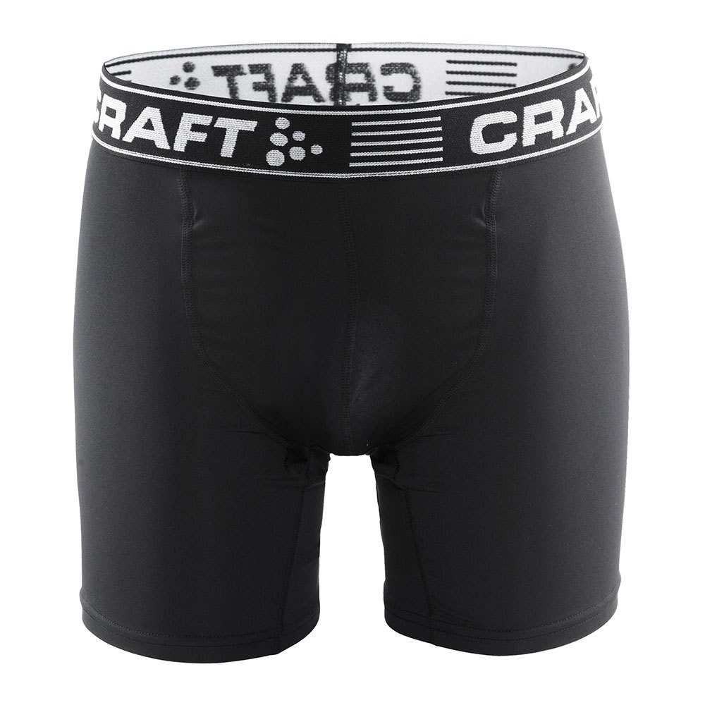 craft greatness 6´´ boxer noir s homme