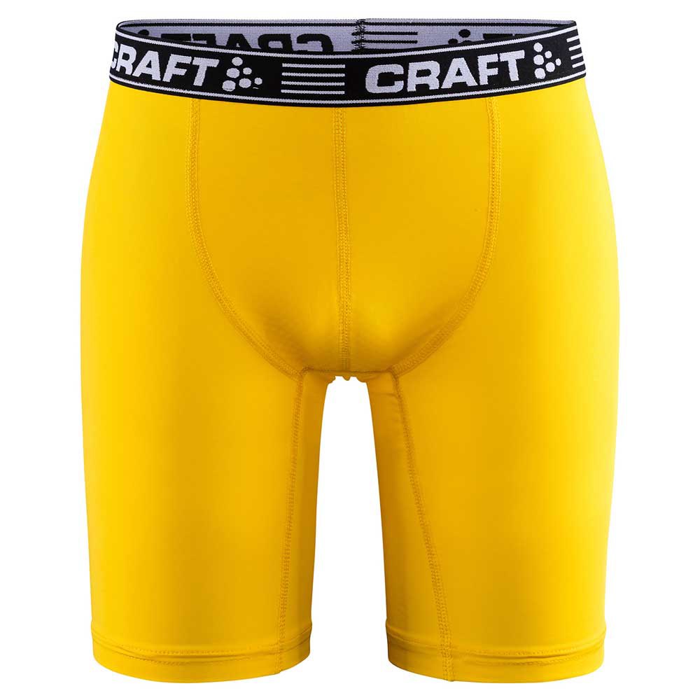 craft pro control 9´´ boxer jaune xl homme