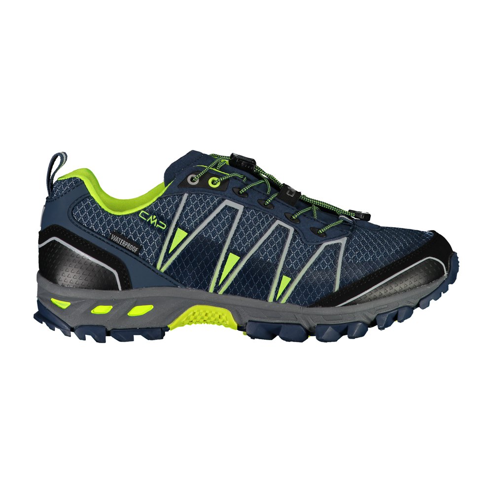 cmp altak wp 3q48267 trail running shoes bleu eu 44 homme