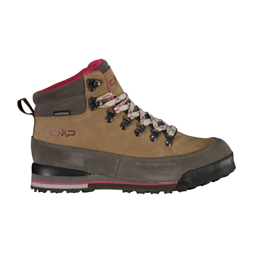 cmp 3q49556 heka hiking wp hiking boots marron eu 39 femme