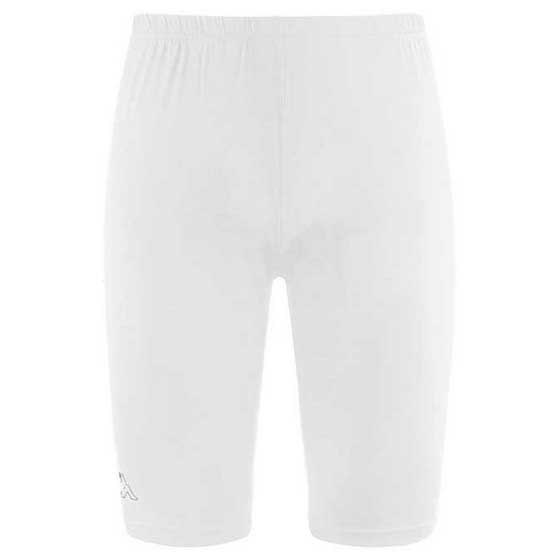 kappa kombat vurgay short leggings blanc 2xl homme