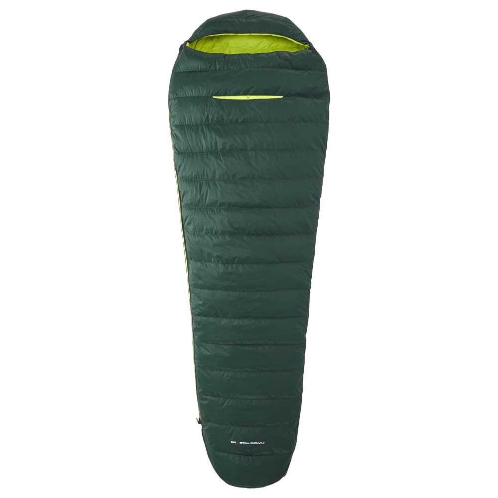 nordisk tension 300 sleeping bag noir short / right zipper