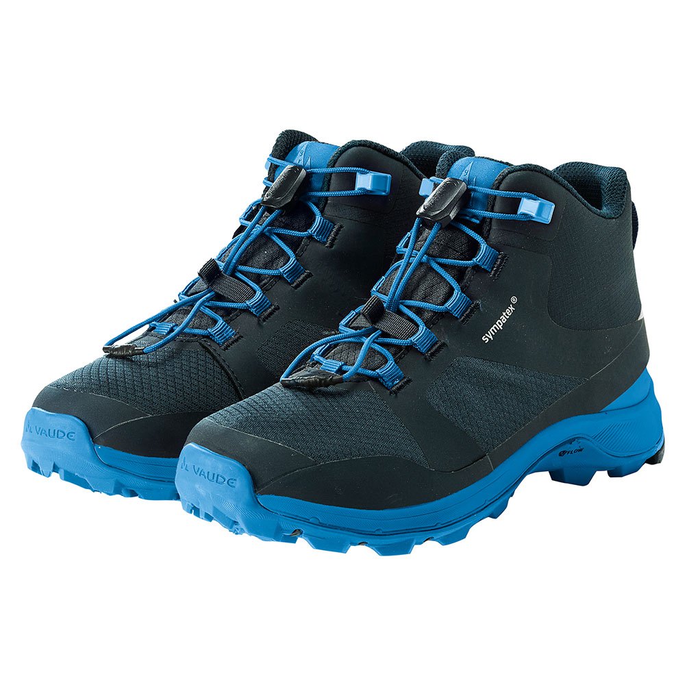 vaude lapita ii mid stx hiking boots bleu eu 33