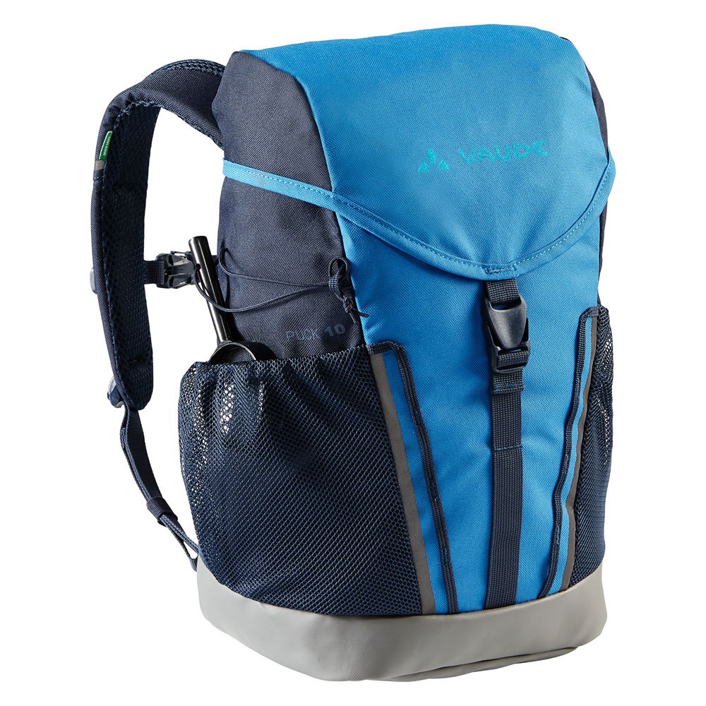 vaude tents puck 10l backpack bleu
