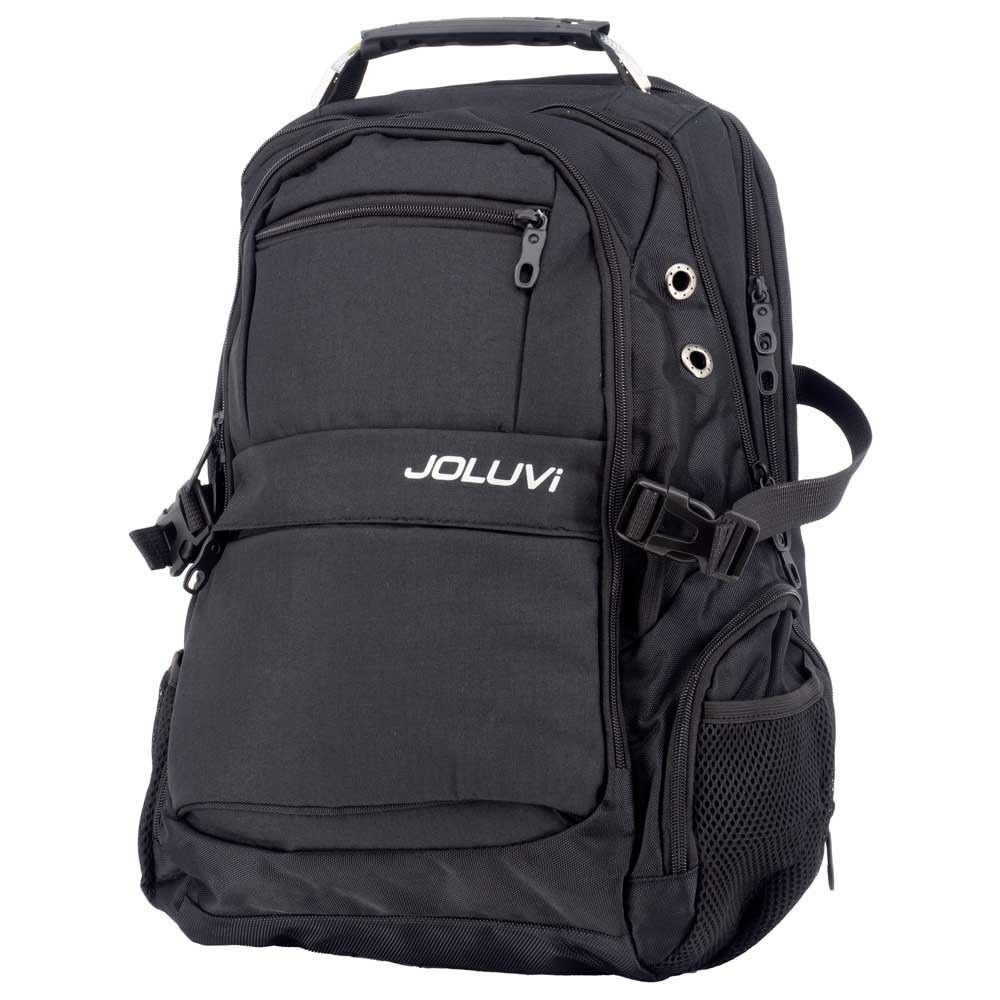 joluvi travel pro backpack noir