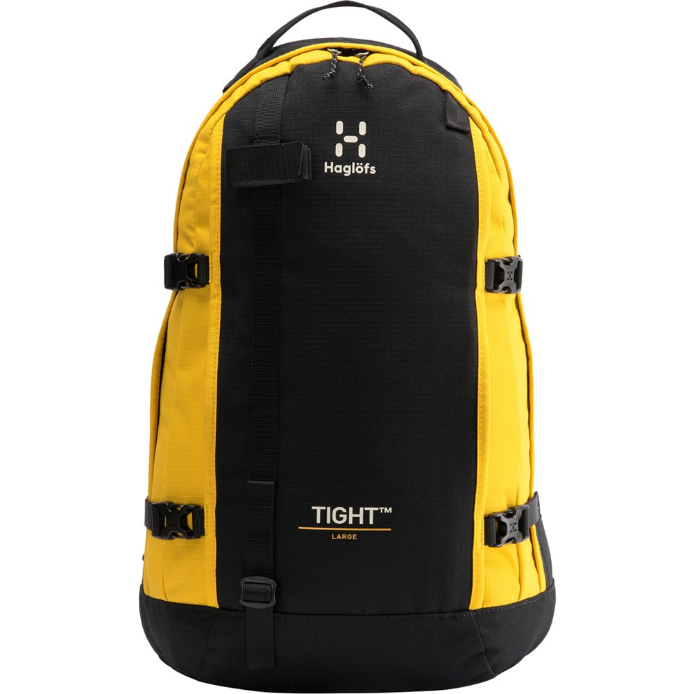 haglofs tight 25l backpack noir,jaune