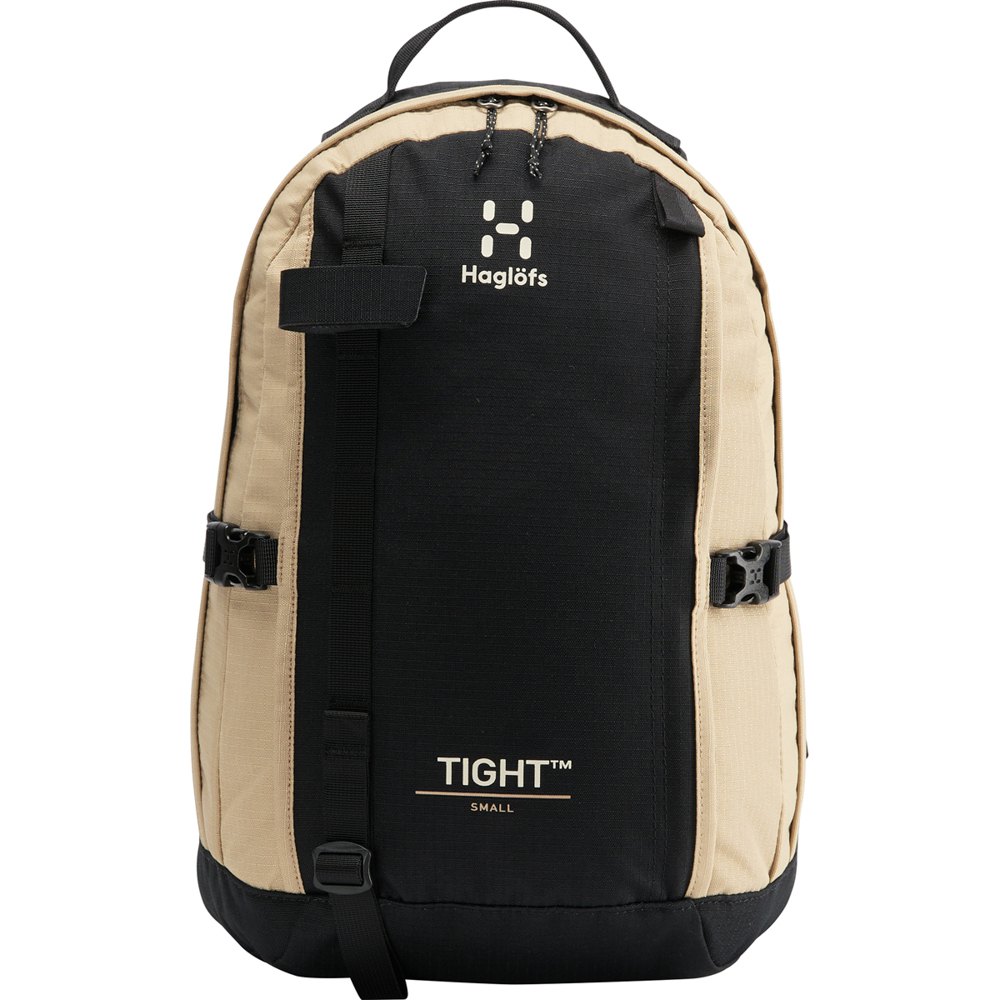 haglofs tight 15l backpack noir,beige