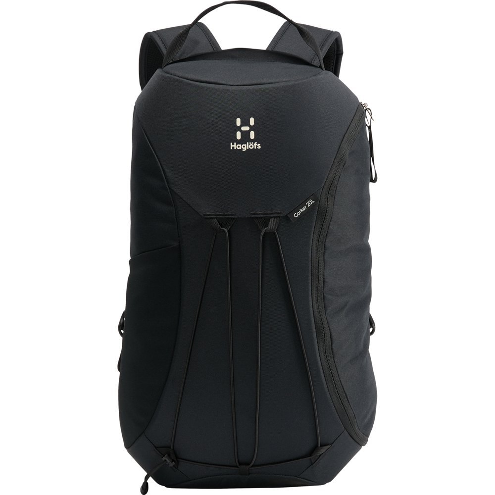 haglofs corker 20l backpack noir