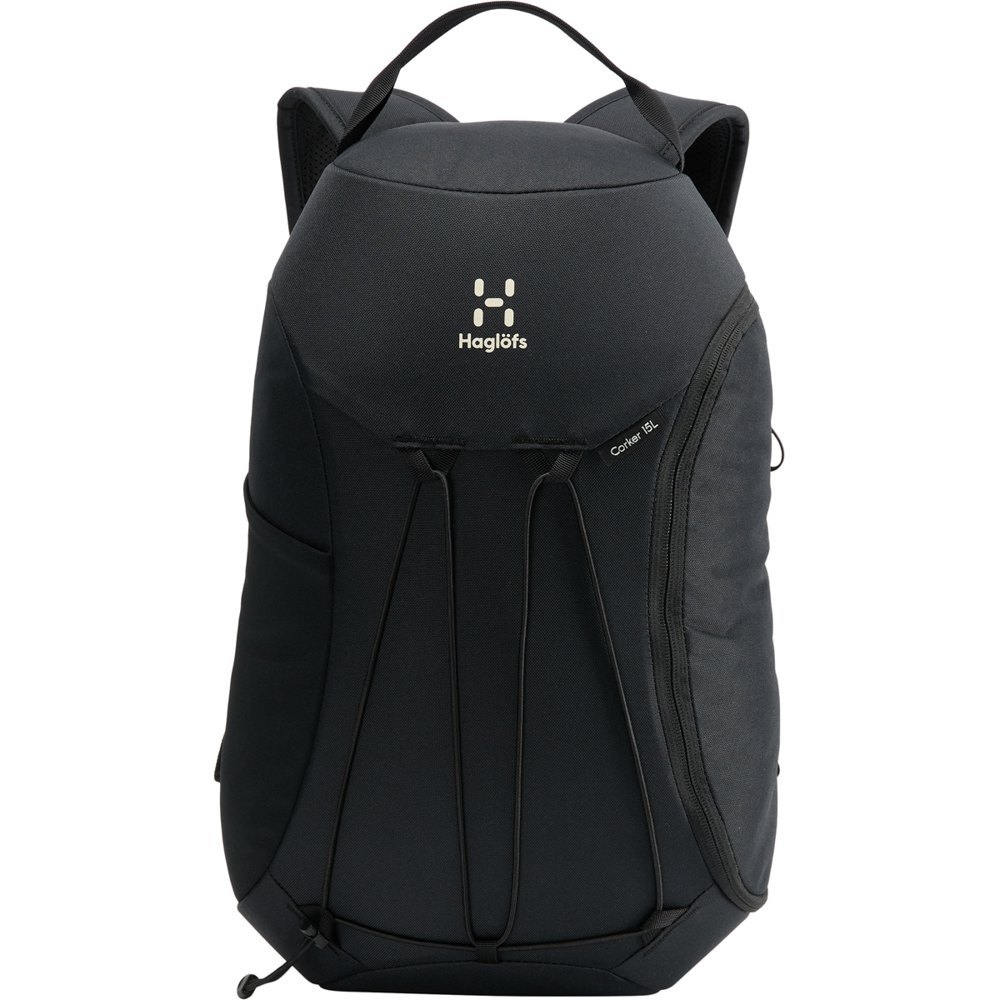 haglofs corker 15l backpack noir