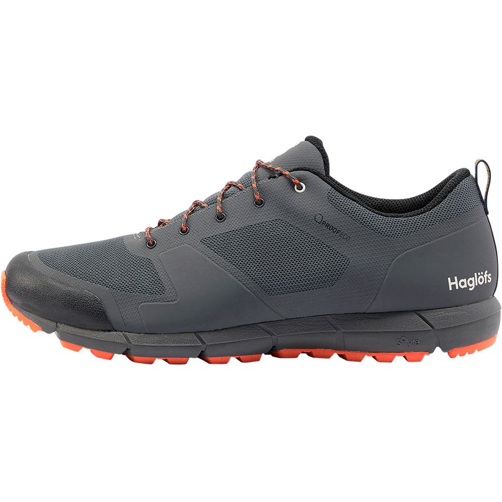 haglofs l.i.m low proof hiking shoes gris eu 41 1/3 homme